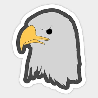 Eagle Sticker